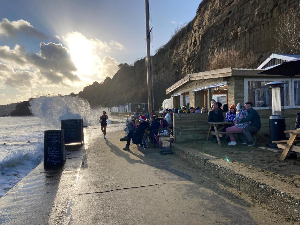Maycliffe Shanklin Dış mekan fotoğraf