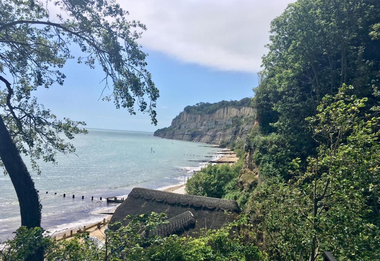 Maycliffe Shanklin Dış mekan fotoğraf