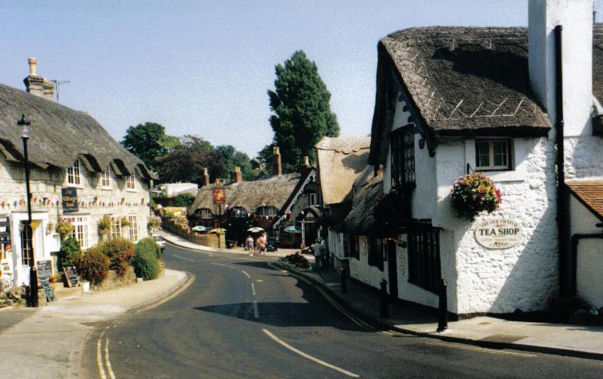 Maycliffe Shanklin Dış mekan fotoğraf